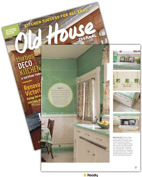 Suggestion About Old House Journal Mar Apr 2017 Page 19 House Journal Old House House