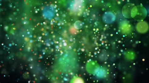 Free Download Green Orbs 4k Motion Background Free Hd Video Clips Stock