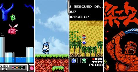10 Lesser Known Nes Games That Need More Love Thegamer