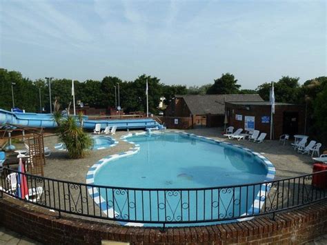 Parkdean Resorts Lower Hyde Holiday Park Shanklin Campground