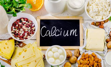 why is calcium important and are you getting enough and nature made®