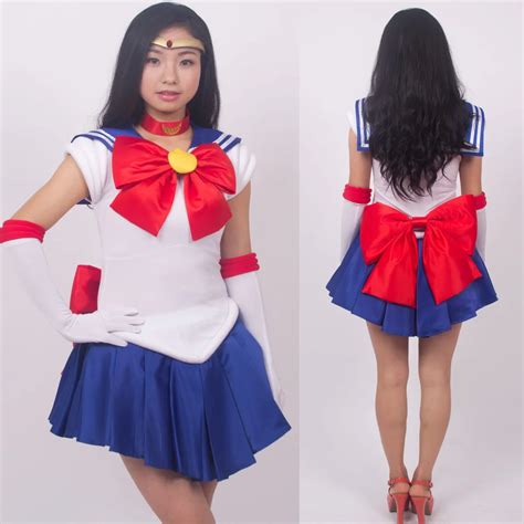 Sailor Moon Sexy Costume Xxx Porn
