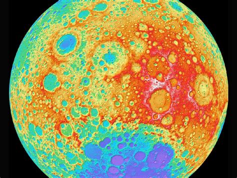 occhi fragile un nuevo mapa de la luna