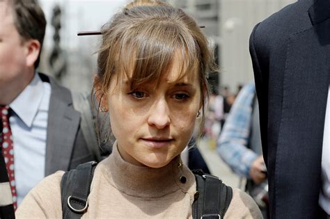 Allison Mack Apologizes For Her Role In Nxivm Sex Cult