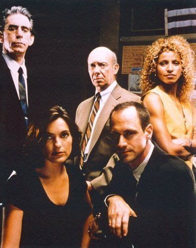 Law And Order Svu Season 1 A Brief History Of Law Order Svu Cast