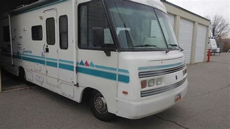 1995 Itasca Sunrise For Sale Near Las Vegas Nevada 89119 Rvs On