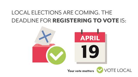 Dont Miss Your Chance To Register To Vote AND To Vote By Post Warwickshire County Council