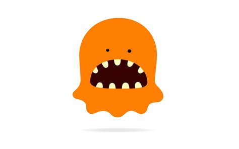 Free Orange Monster Cliparts Download Free Orange Monster Cliparts Png