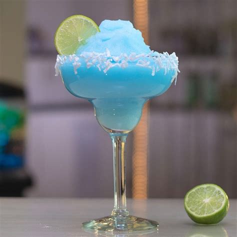 Try Blue Margaritas And Other Simple Margarita Recipes