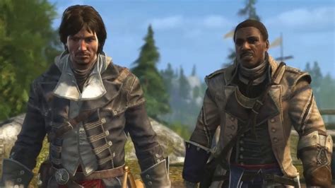 Assassin S Creed Rogue O Filme Dublado YouTube