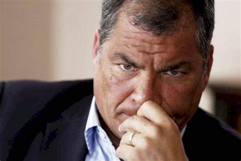 Correa confirma que rabascall será su reemplazo como candidato a la vicepresidencia de ecuador. Rafael Correa no podrá participar en política en los ...
