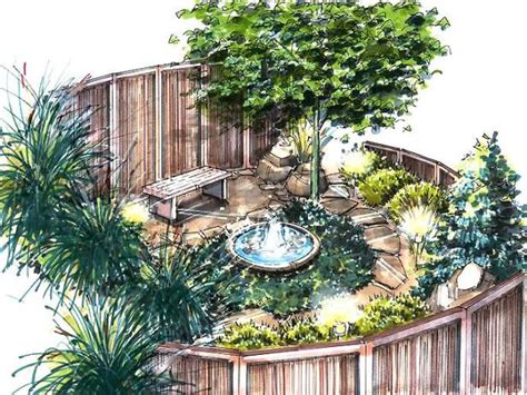 Marshalls garden visualiser is just one of the tools marshalls offers to help you design your outdoor spaces. A Meditation Garden Plan | HGTV