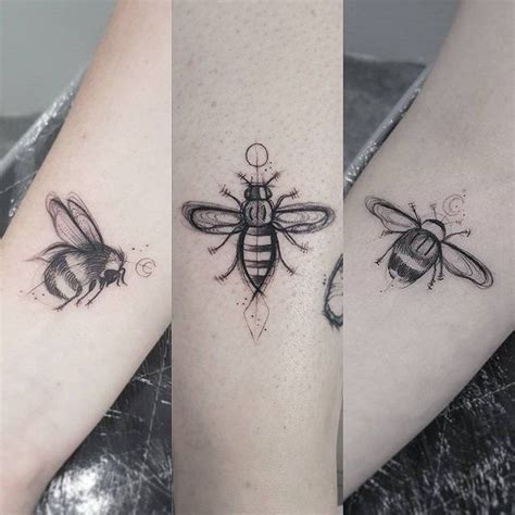75 Cute Bee Tattoo Ideas Art And Design Cute Tattoos For Women Bee