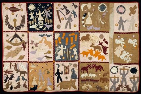Harriet Powers Infused Her African Heritage Into Story Quilts That
