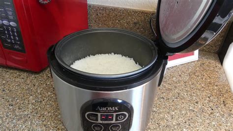 How To Operate Rice Cooker