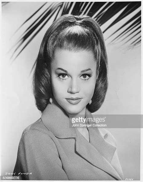 Jane Fonda 1960 Photos And Premium High Res Pictures Getty Images