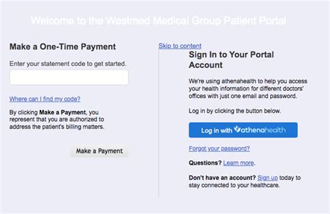 Summit Medical Group Patient Portal Athena Login And Benefits