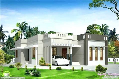 Kerala Indian House Front Elevation Designs Photos 2020 Single Floor