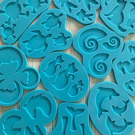 Polymer Clay Molds To Buy Polymer Clay Crafts Diy Resin Crafts