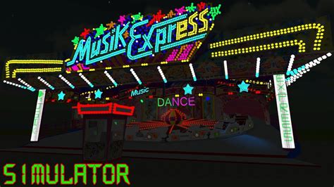 Music Express Simulator PC HD - YouTube