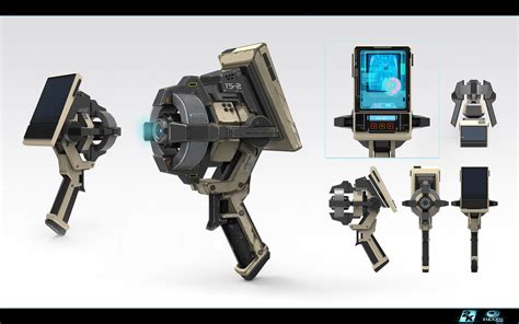 Medkit Xcom2 Dongmin Shin On Artstation At