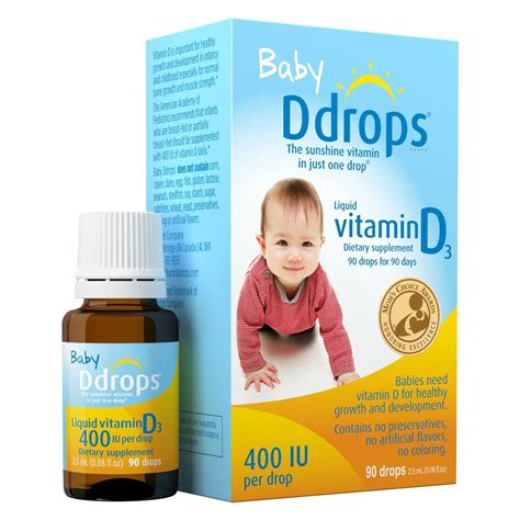 So, it's time to look at the best supplements for vitamin d that babies can take to make sure they do get enough of this necessary vitamin. Does My Baby Need Vitamin D? | Vitamin D Guidelines For Babies