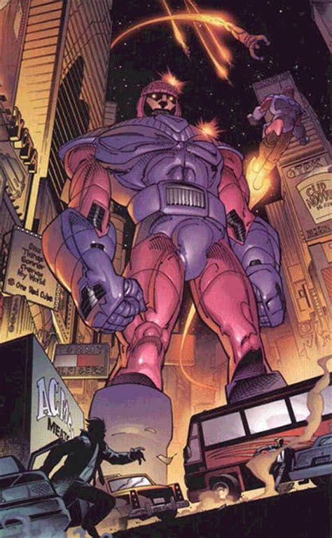 Sentinels Marvel Robot Supremacy Wiki Fandom Powered
