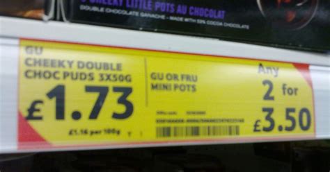 Tesco Bargain Label Trick Spotted By Shoppers Berkshire Live