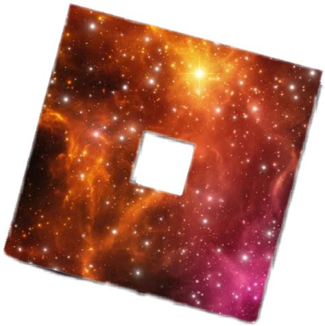 Roblox Galaxy Logo Freetoedit Sticker By Blingclothing