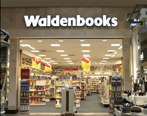 Picture Of Waldenbooks