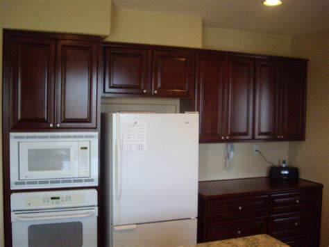 Cabinet refacing or refinishing—what is best? Custom Kitchen Cabinets in Southern California | C and L ...