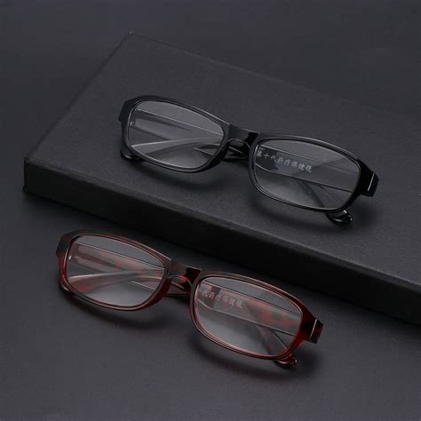 tr90 frame reading glasses unisex ultralight portable presbyopic eyeglasses high definition