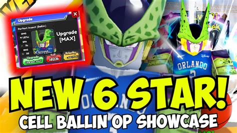 New Cell Ballin 6 Star Is Better Than 7 Stars Super Op Astd