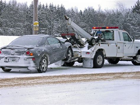 Everything You Need To Know About Towing Tow Truck Tow Truck Driver