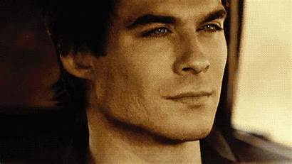 Damon Salvatore Ian Vampire Gifs Somerhalder Bad