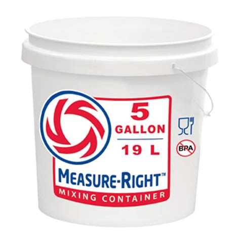 Shop United Solutions 5 Gallon Residential Paint Bucket At