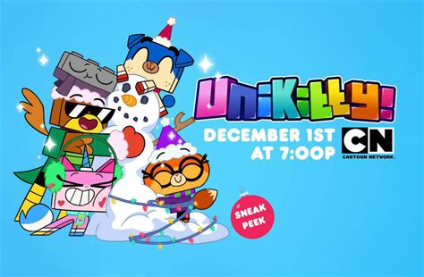 Unikitty Christmas Special By Dimensions101 On Deviantart