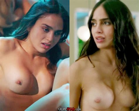 ᐅ ᐅ Melissa Barrera Nude Scenes From Vida Complete Compilation Xxx Fake