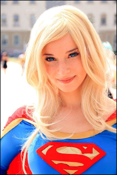 Shes Nearly As Cute As The Transsexual Supergirl I Saw At Sdcc A Few Years Ago Cosplay