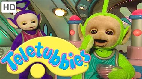 Teletubbies Dipsy Tubby Custard Official Classic Full Episode Youtube