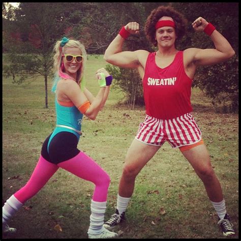 The only equipment needed is a sweatband since this much cardio will leave you dripping. jane fonda/ richard simmons workout costume - Google ...