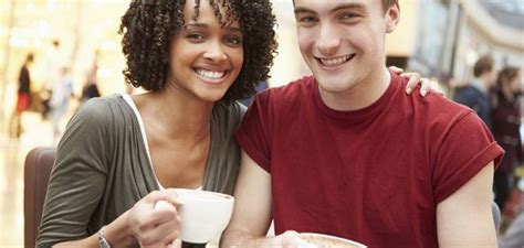 Afroromance allows you to connect with members from the comfort of your own home before you decide if you want to meet them face to face. Pin on White women black men dating site