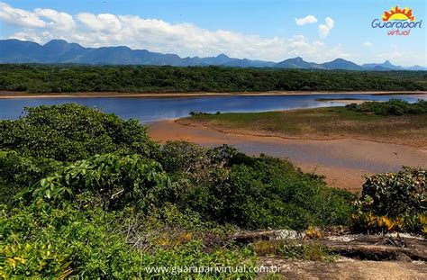 Lagoa De Caraís Parque Estadual Paulo César Vinha Guarapari Es