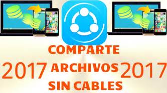 Transferir Archivos F Cilmente Entre Pc Y Android Youtube