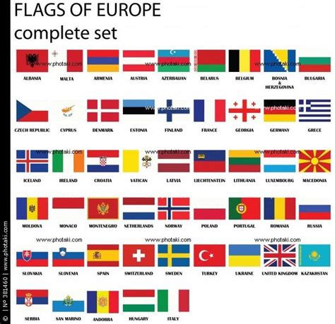 Drapeaux Europe Flags Of Europe Flags Europe European Flags