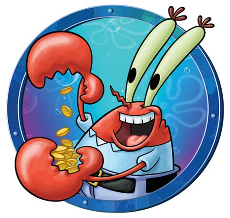 Eugene H Krabs Spongebob Galaxy Wiki Fandom