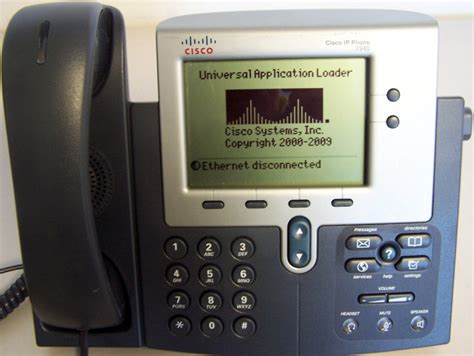 Cp 7940g Cisco Ip Phone Grade A Nwout