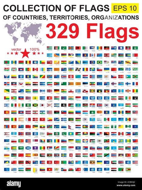 Flags Of The World Collection World Flags Of Sovereign States Images
