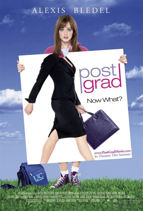 Post Grad 2009 Poster 1 Trailer Addict