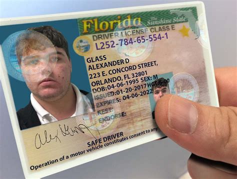 Drivers License Orlando Florida Location